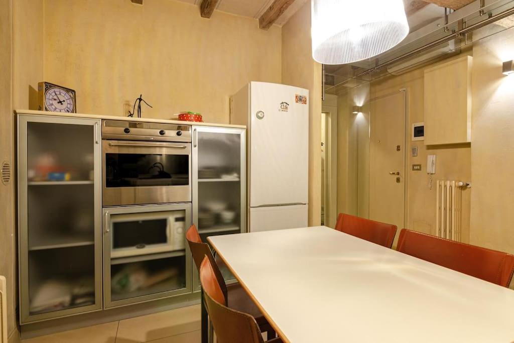 ボローニャCasa Diamantiアパートメント エクステリア 写真