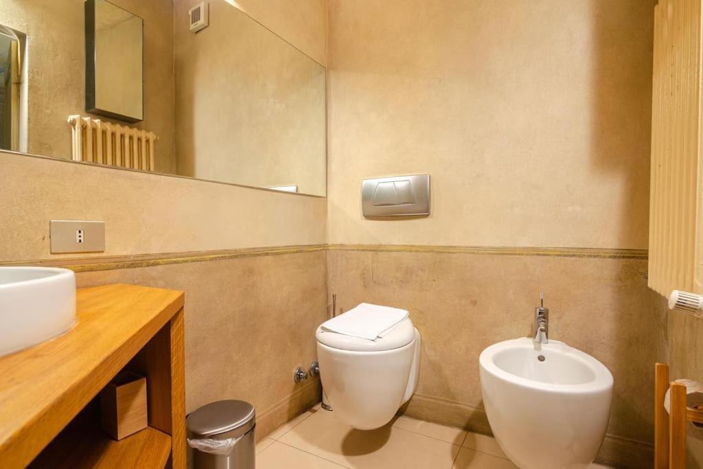 ボローニャCasa Diamantiアパートメント エクステリア 写真