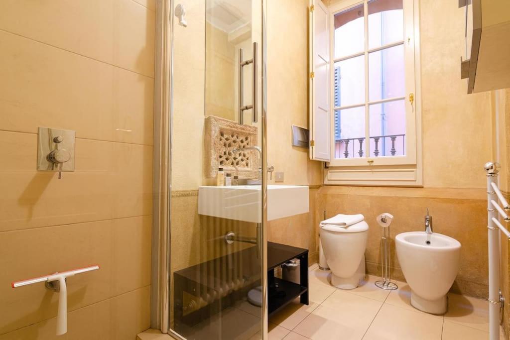 ボローニャCasa Diamantiアパートメント エクステリア 写真